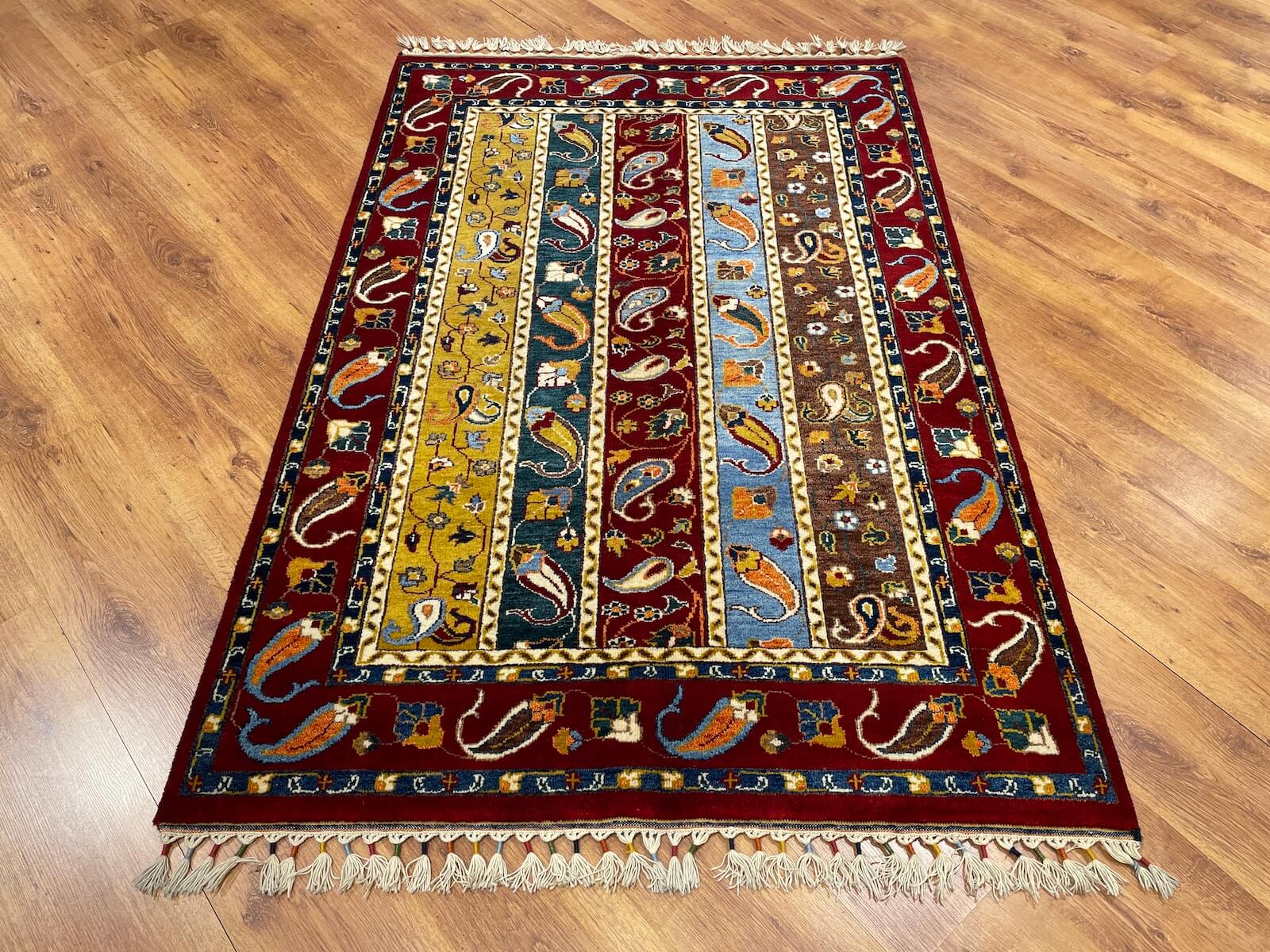 Sivas Şal El Dokuma Halı