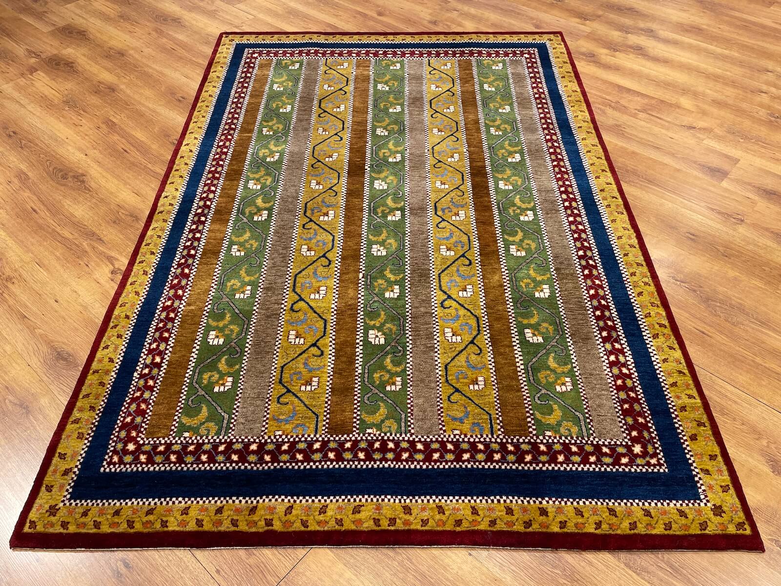Sivas Şal El Dokuma Halı