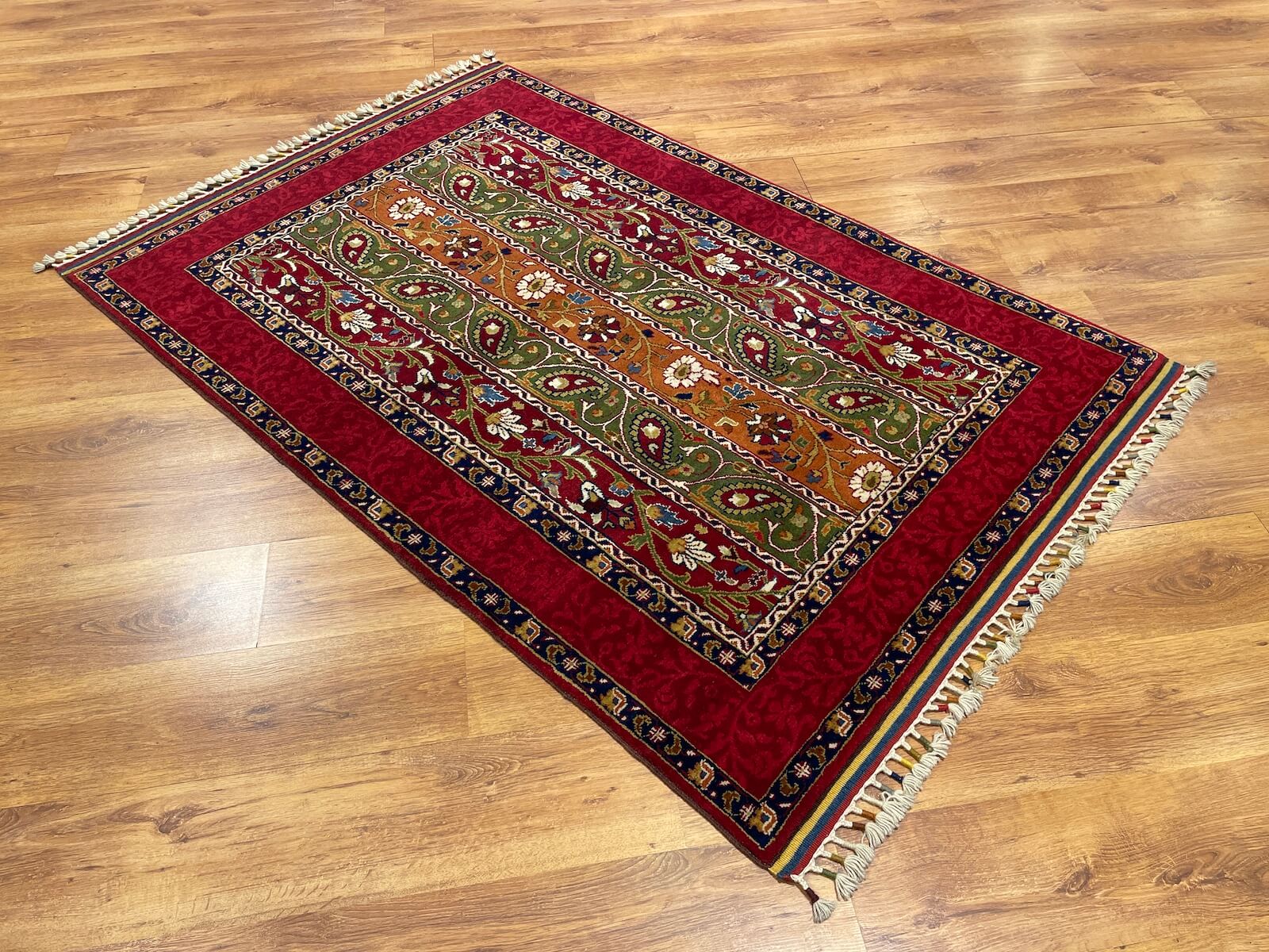 Sivas Şal El Dokuma Halı