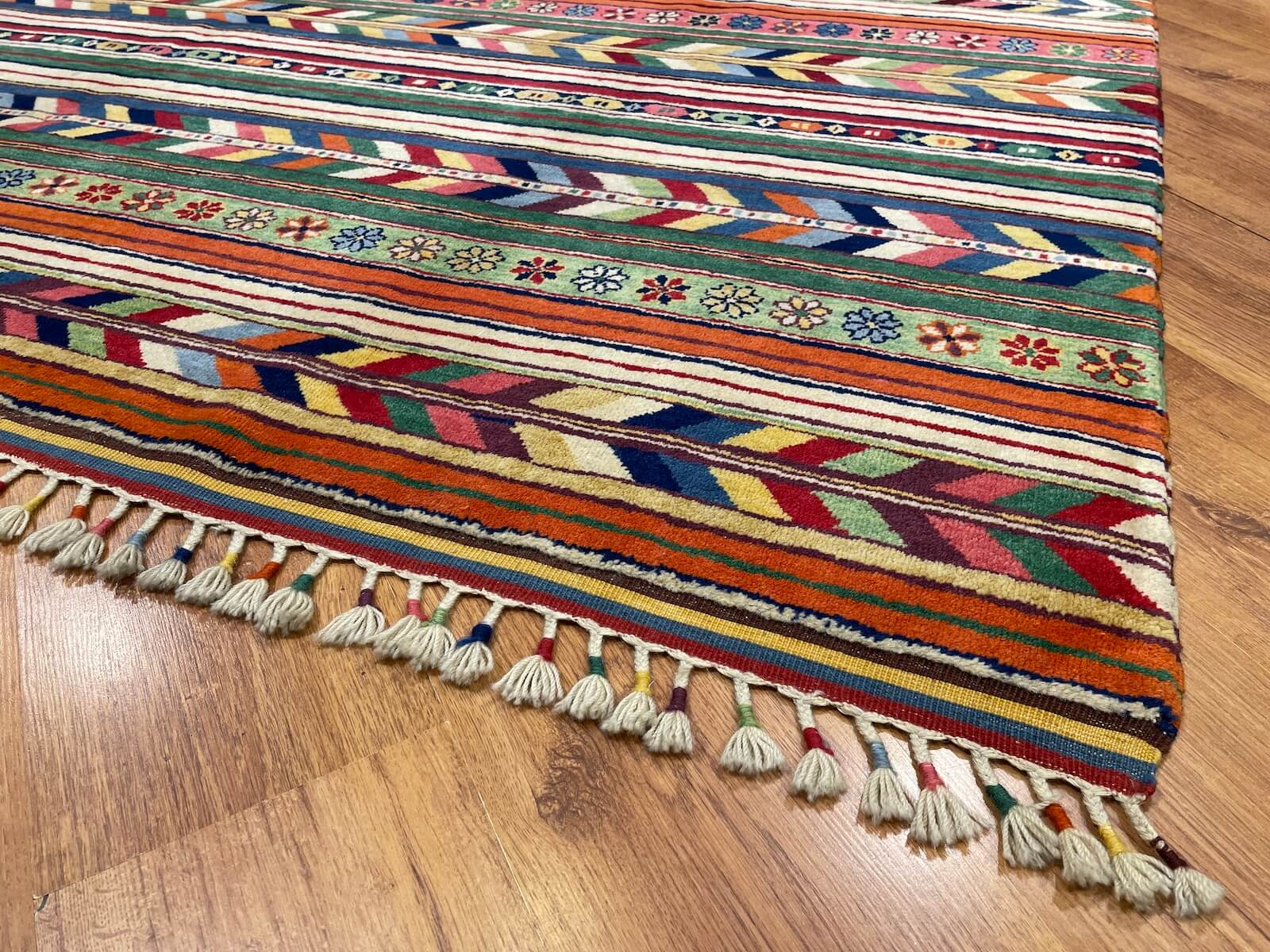 Sivas Şal El Dokuma Halı