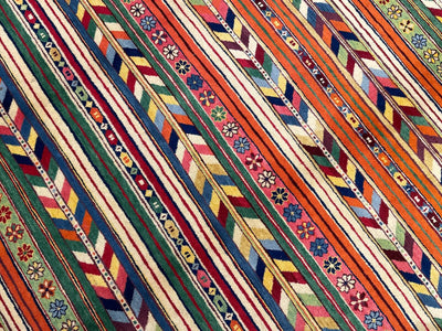 Sivas Şal El Dokuma Halı