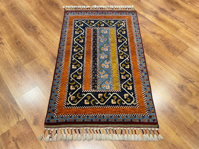 Sivas Şal El Dokuma Halı