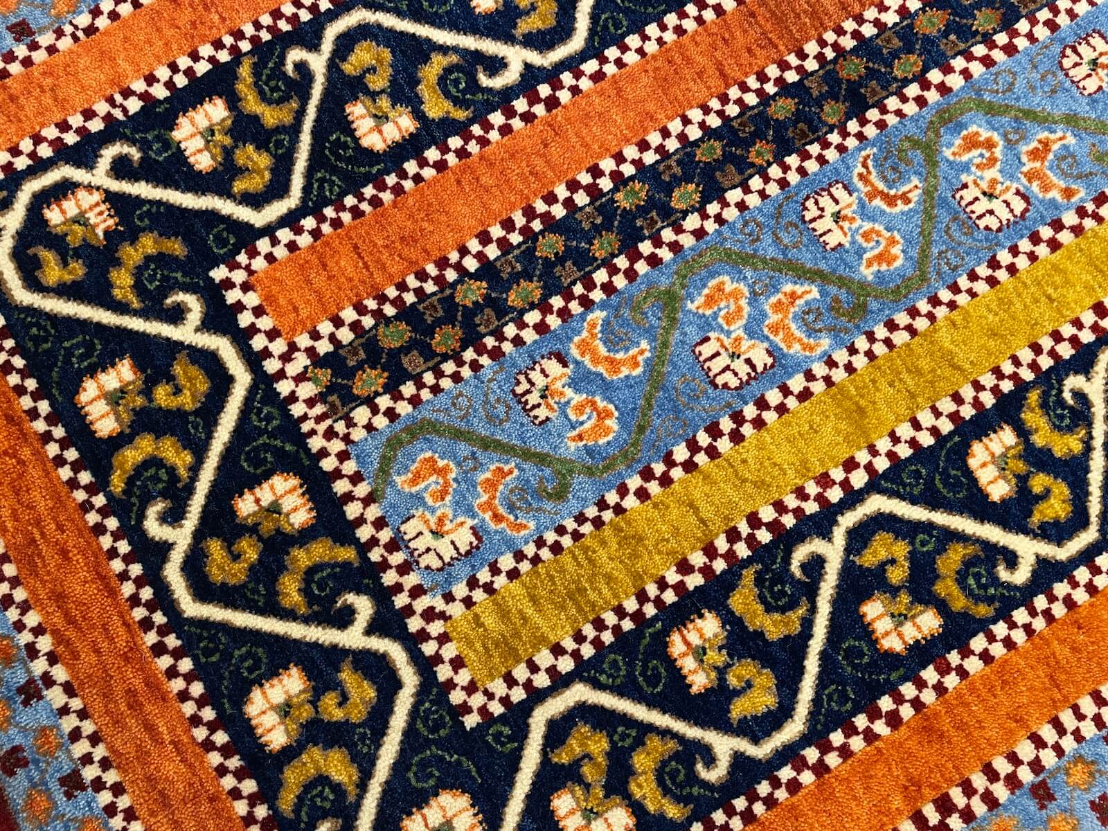 Sivas Şal El Dokuma Halı