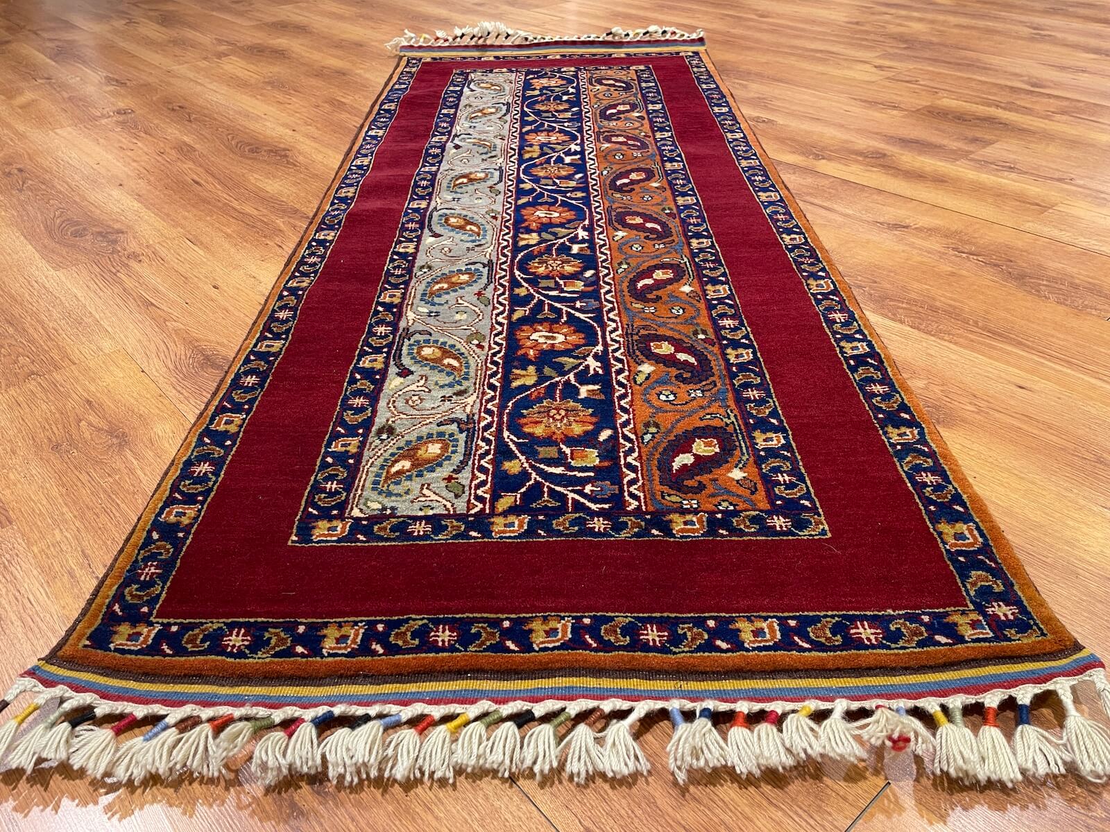Sivas Şal El Dokuma Halı Yolluk
