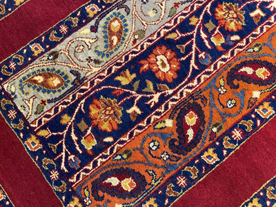 Sivas Şal El Dokuma Halı Yolluk