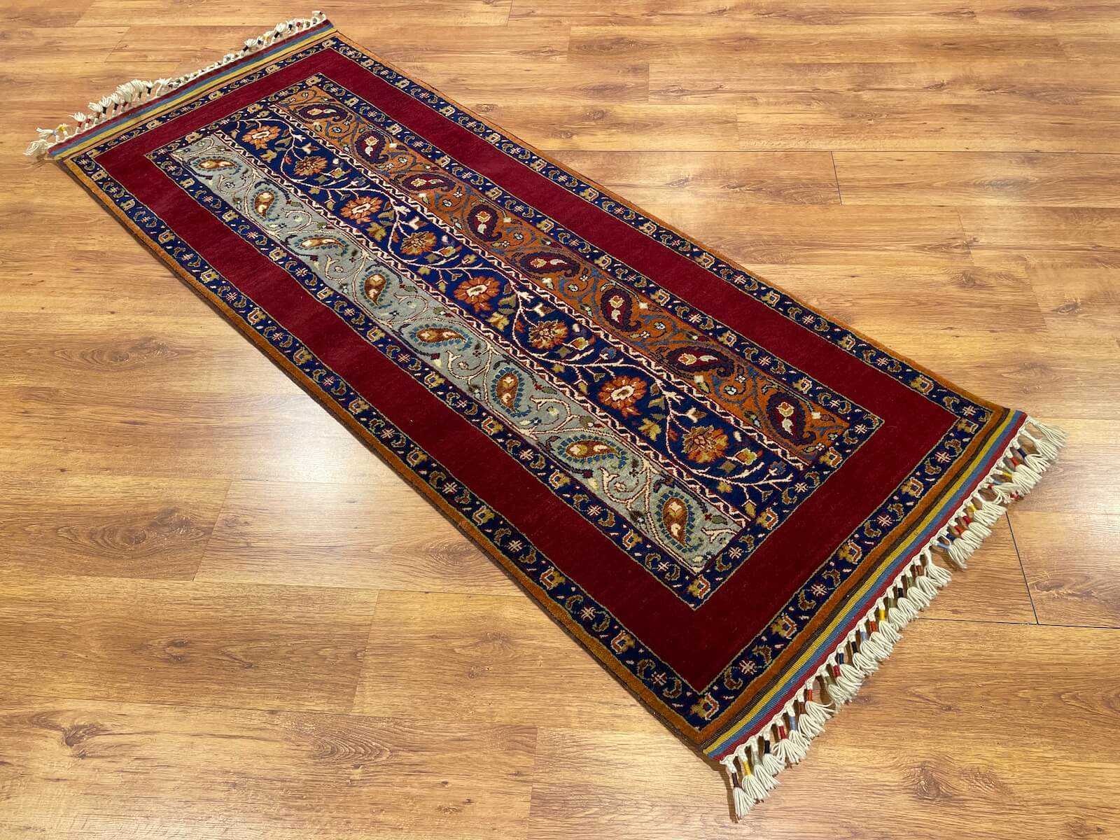 Sivas Şal El Dokuma Halı Yolluk