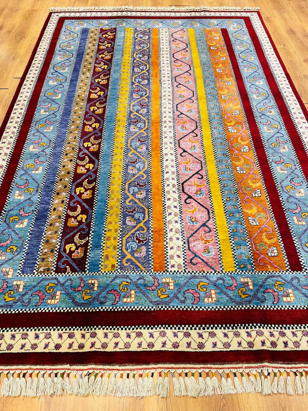 Sivas Şal El Dokuma Halı