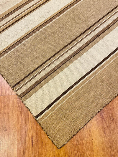Stripe Çizgili El Dokuma Kilim
