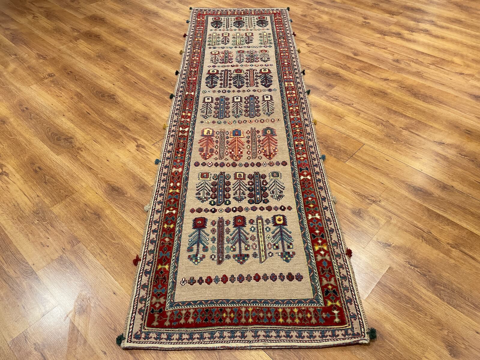 Sumak El Dokuma Kilim Yolluk