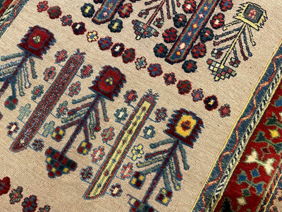 Sumak El Dokuma Kilim Yolluk