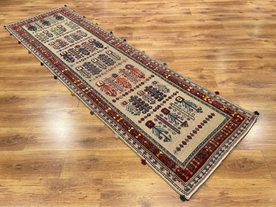 Sumak El Dokuma Kilim Yolluk
