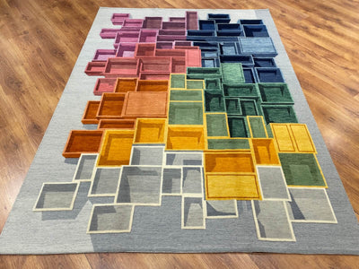 Sumak El Dokuma Kilim