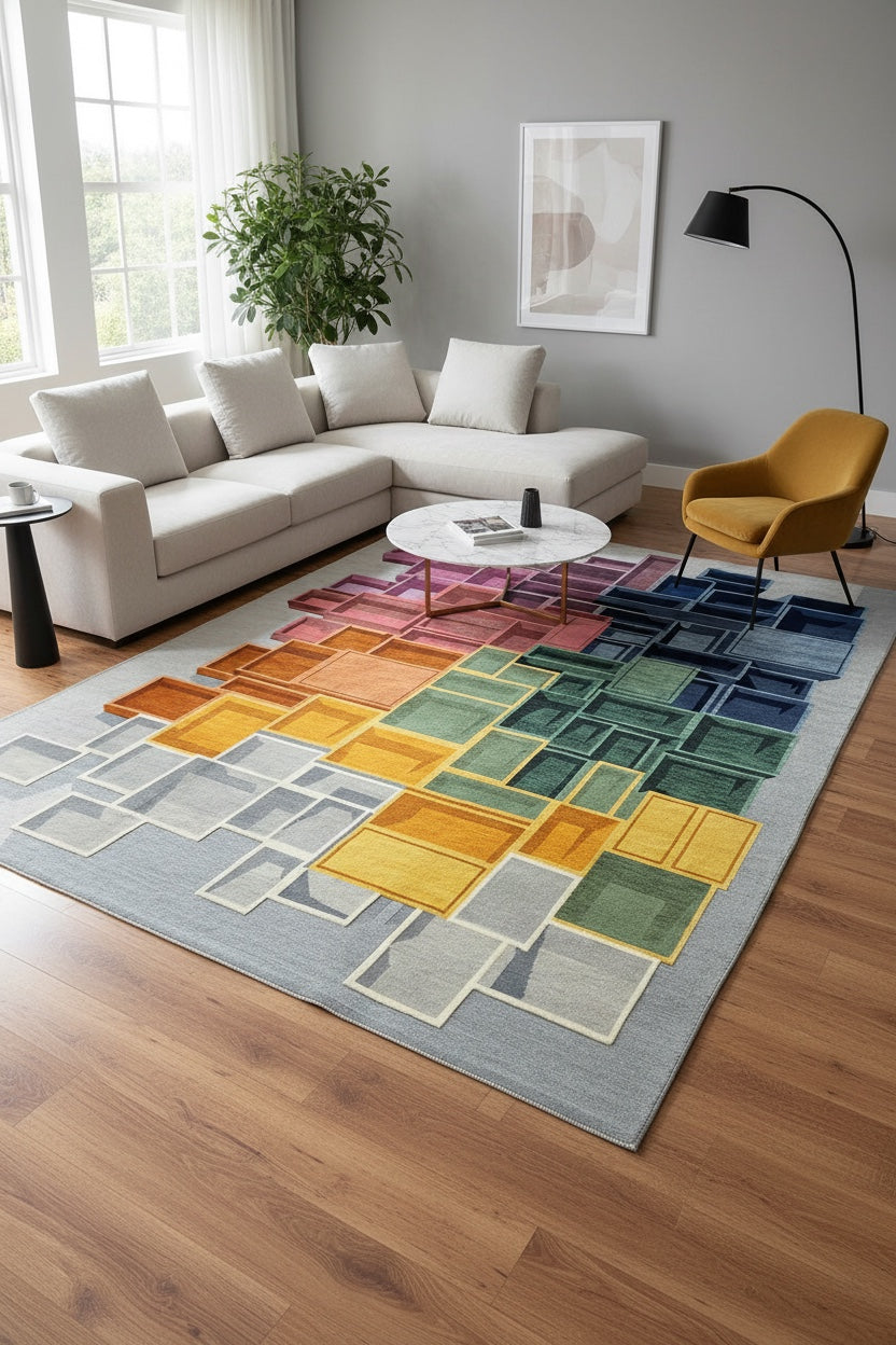 Sumak El Dokuma Kilim