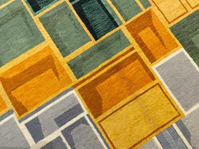 Sumak El Dokuma Kilim