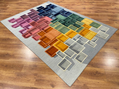 Sumak El Dokuma Kilim