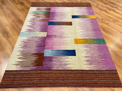 Sumak El Dokuma Kilim