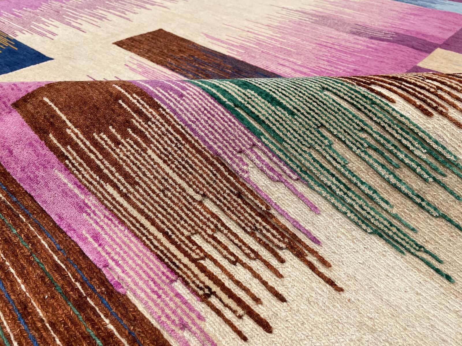 Sumak El Dokuma Kilim