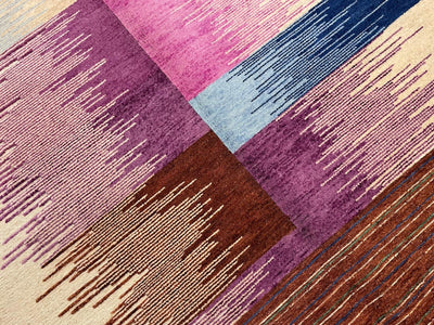 Sumak El Dokuma Kilim