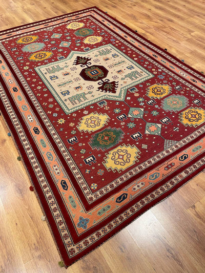 Sumak El Dokuma Kilim