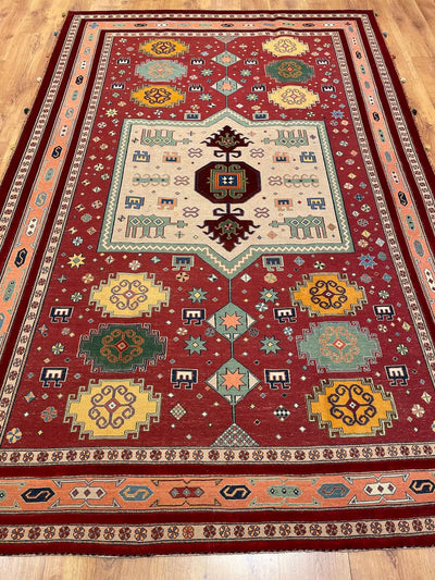 Sumak El Dokuma Kilim