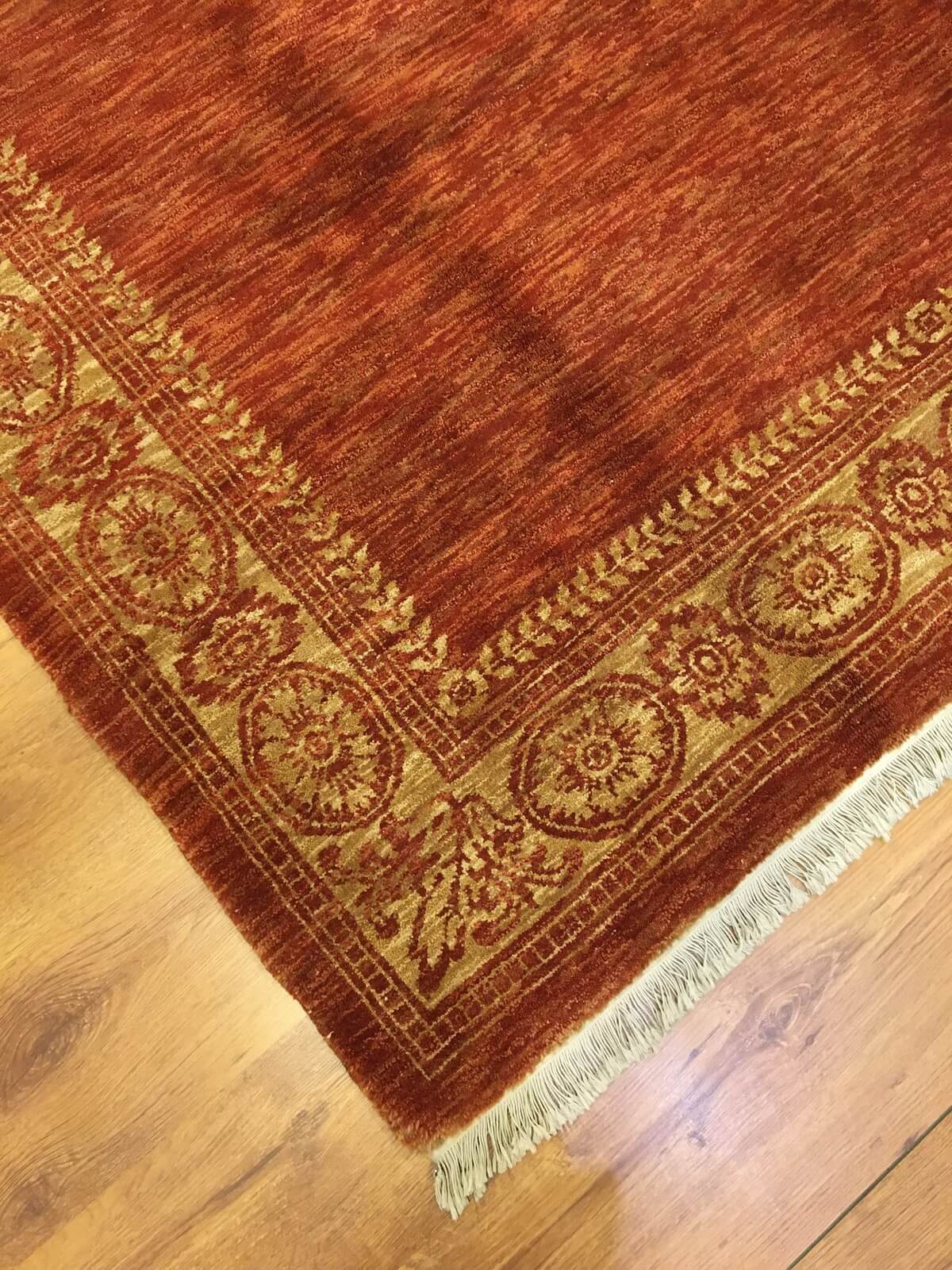 Versage El Dokuma Halı