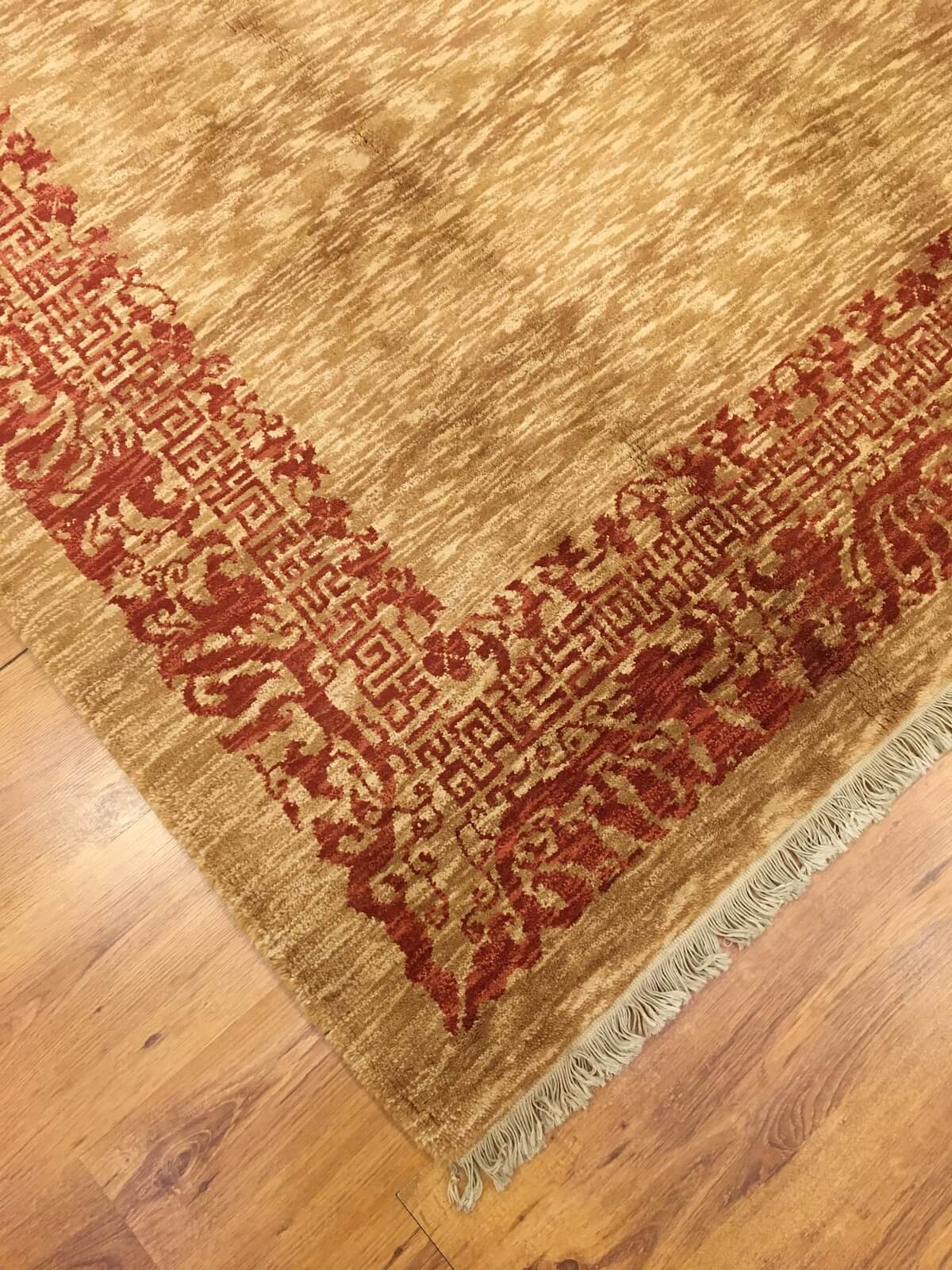 Versage El Dokuma Halı