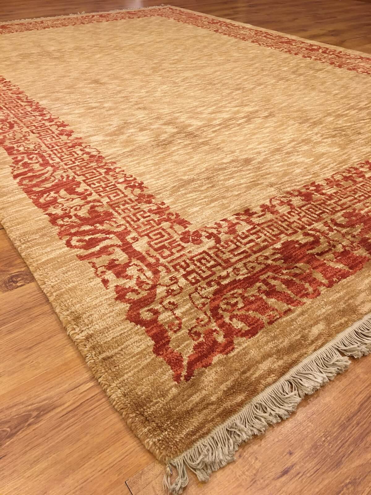 Versage El Dokuma Halı