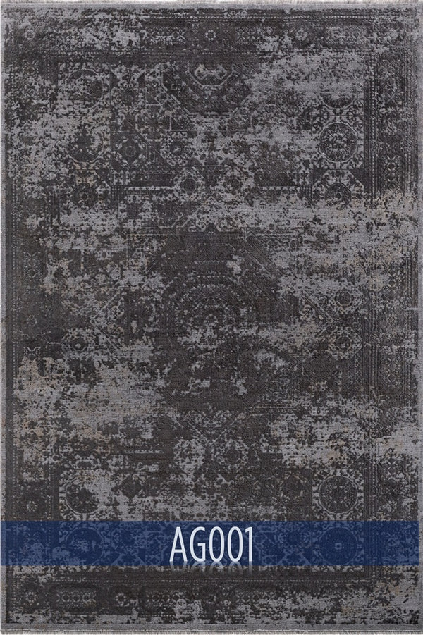 Woolknot Halı Agartha AG001