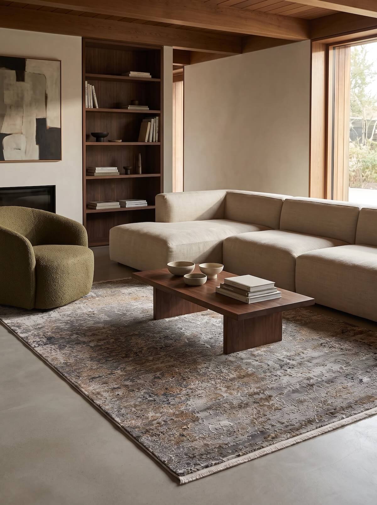 Woolknot Halı Agartha AG002