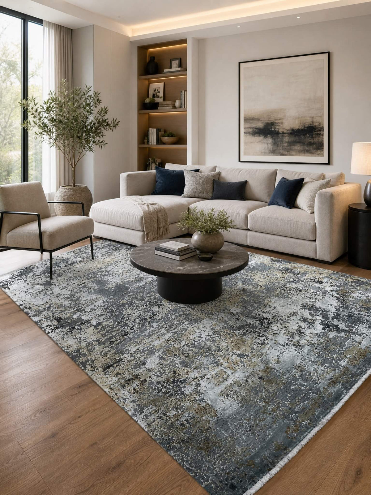 Woolknot Halı Agartha AG014