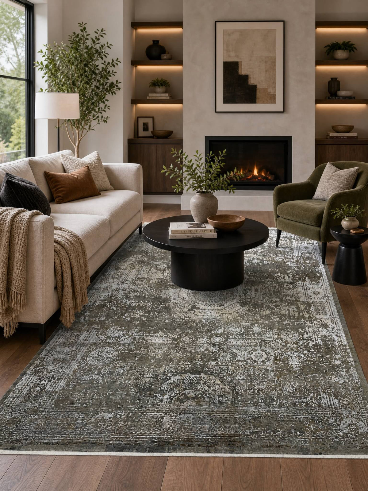 Woolknot Halı Agartha AG030