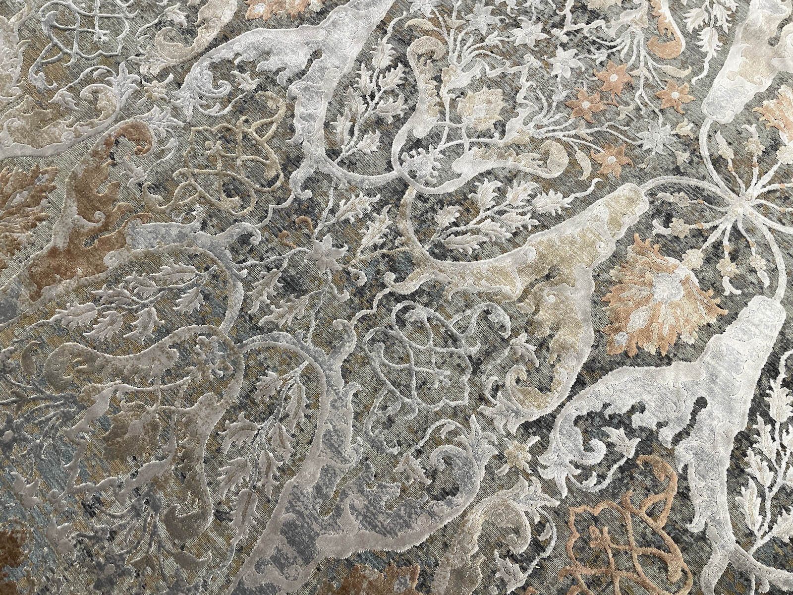 Woolknot Halı Agartha AG047