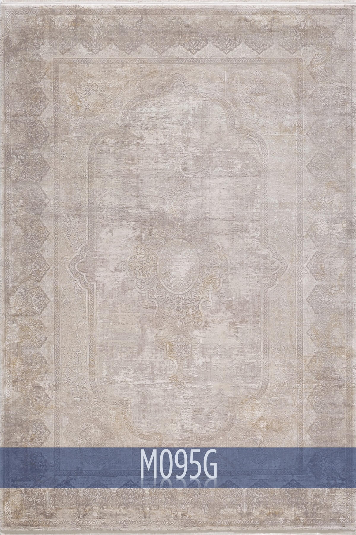 Woolknot Halı Craft M095G