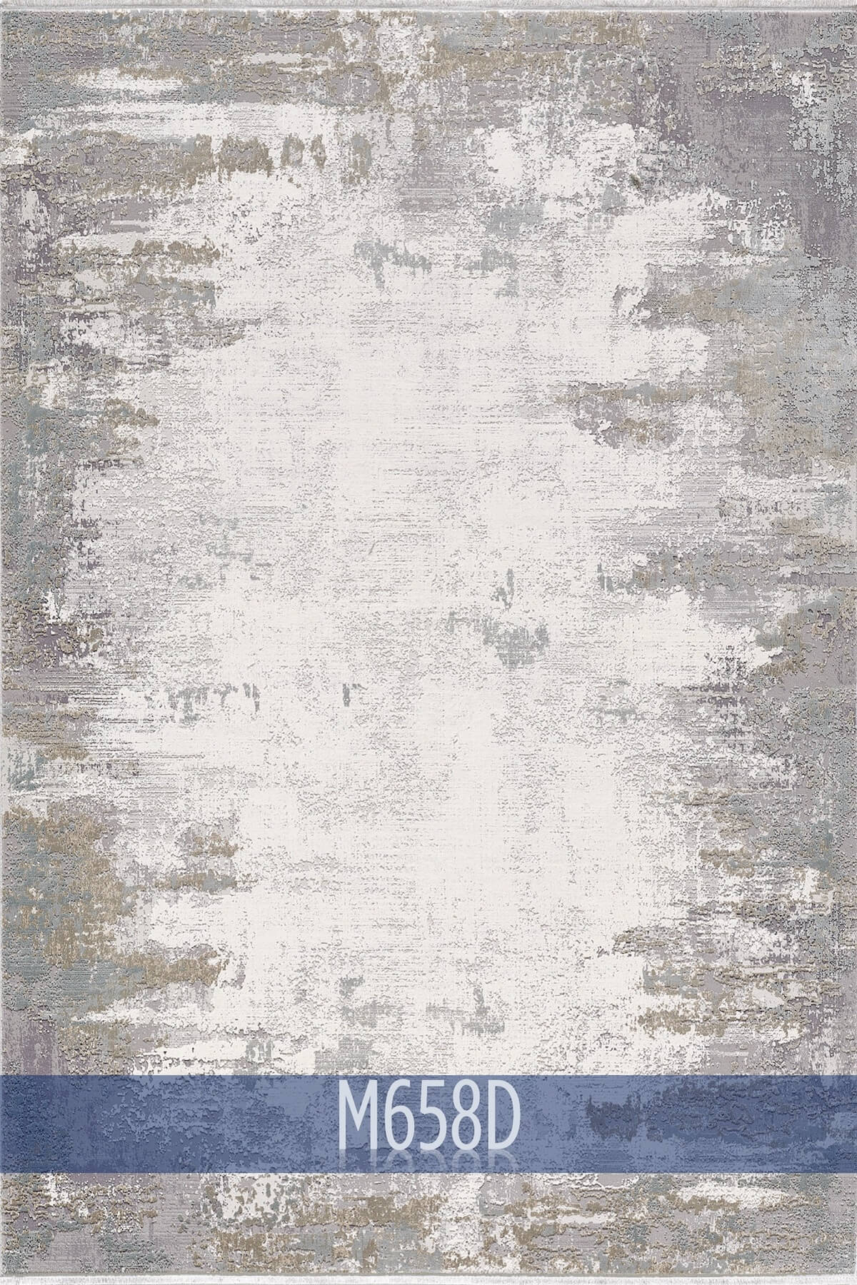 Woolknot Halı Craft M658D