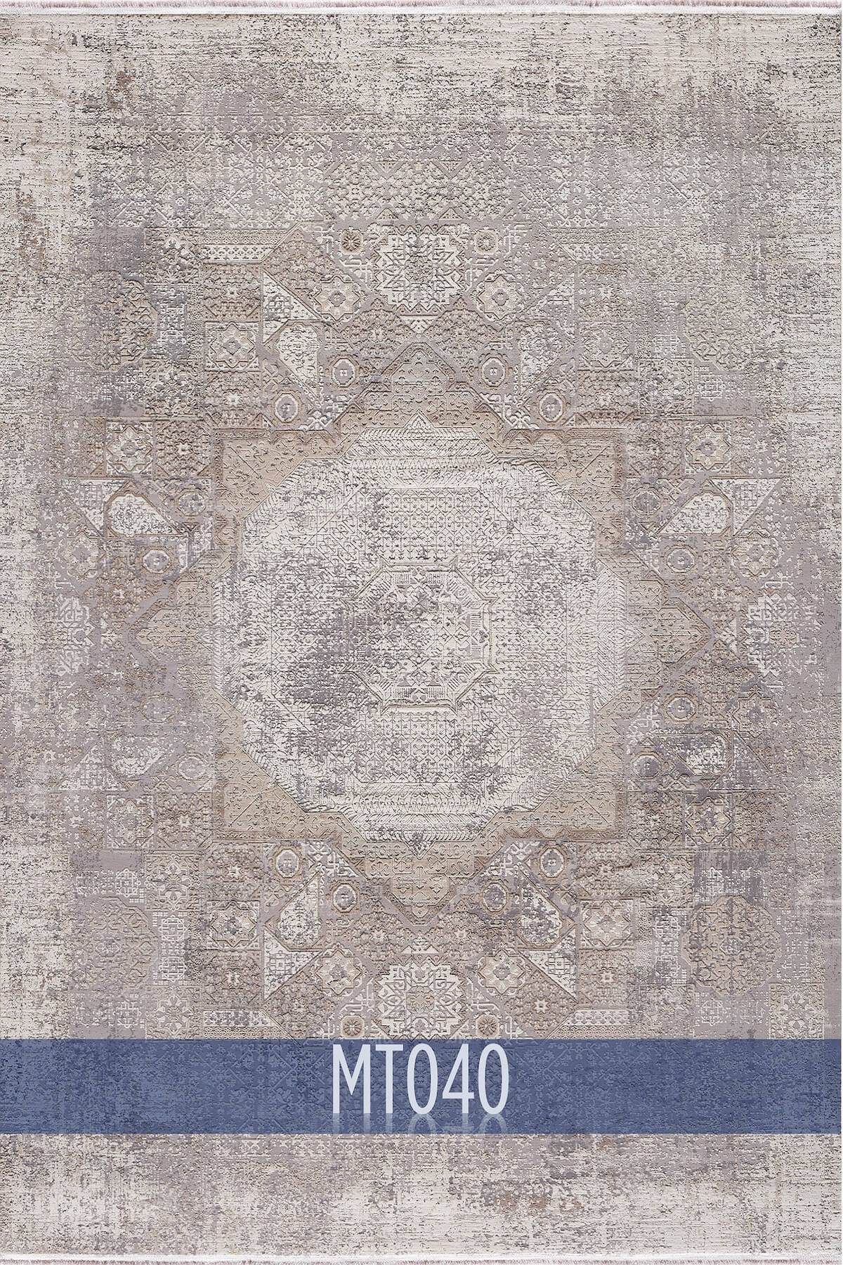 Woolknot Halı Craft MT040