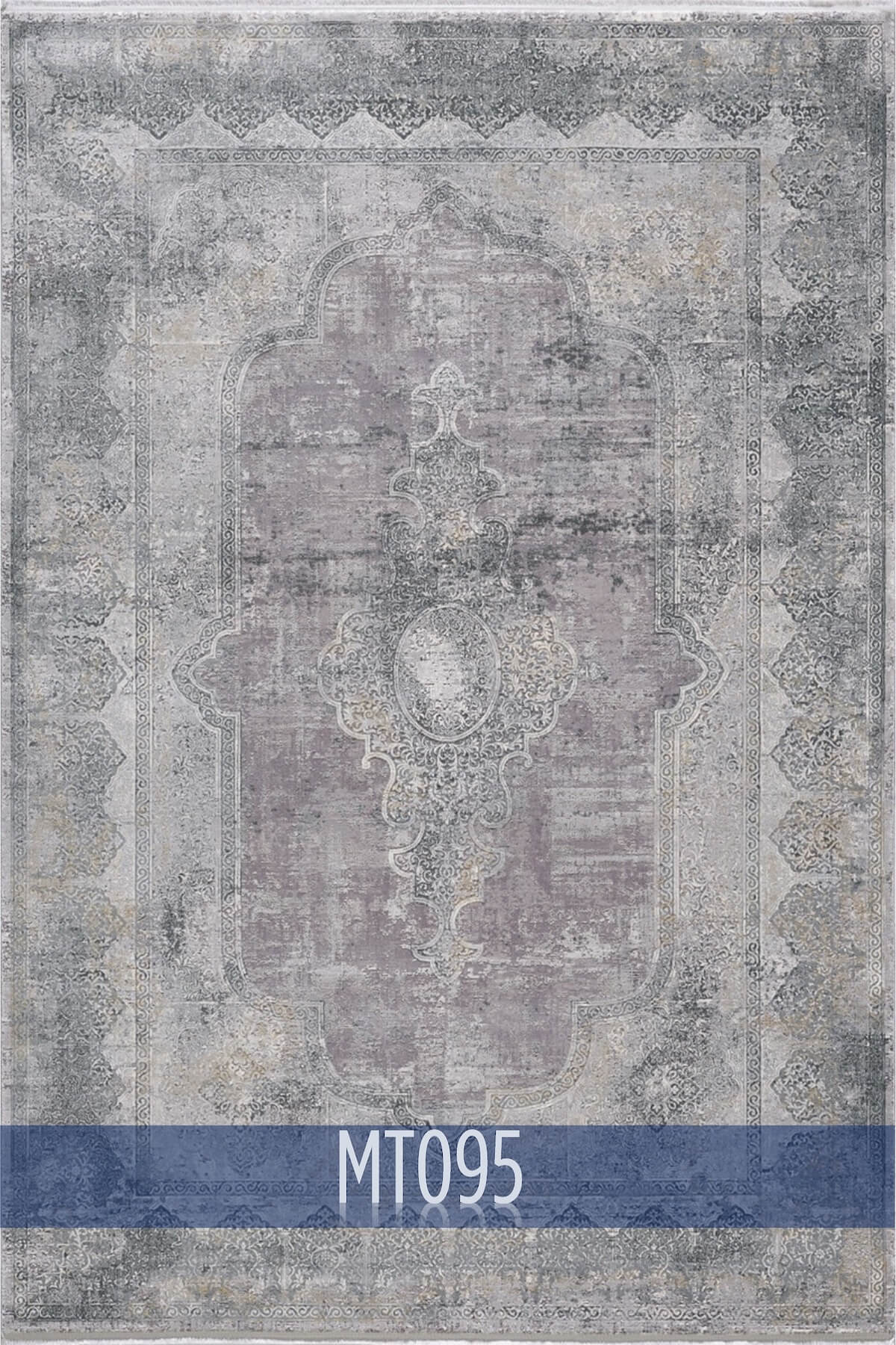 Woolknot Halı Craft MT095
