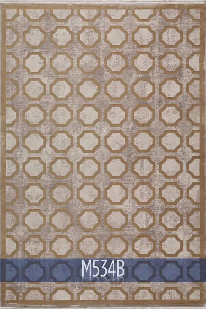 Woolknot Halı Flat M534B