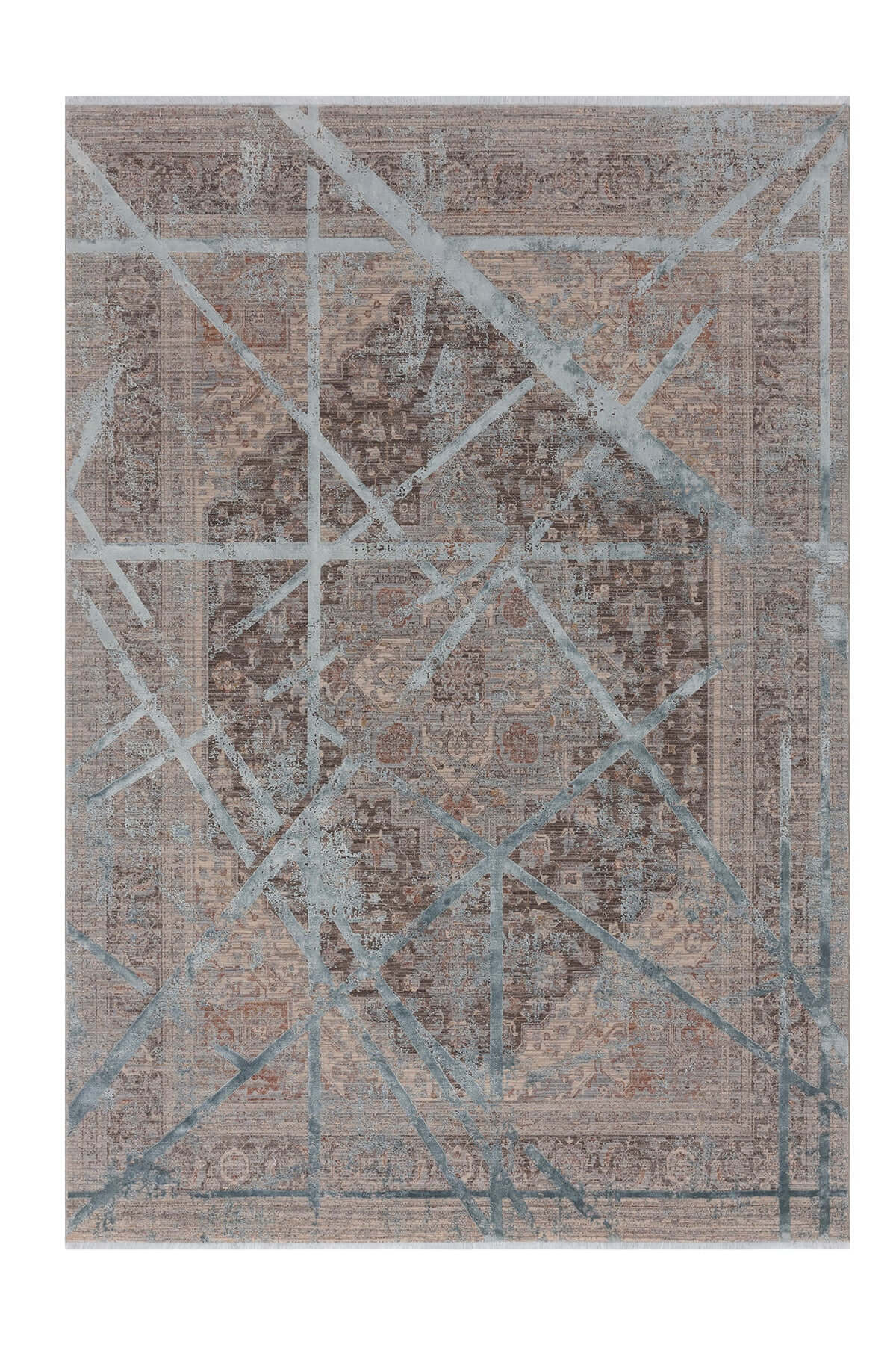Woolknot Halı Heradye HRD006