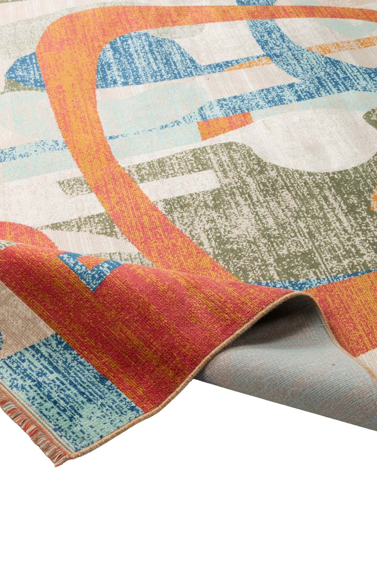 Woolknot Halı İcon IC402