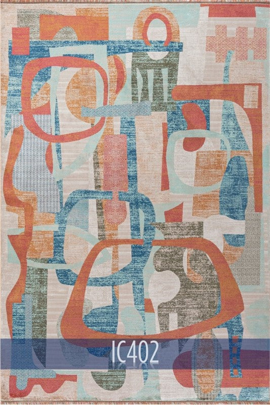 Woolknot Halı İcon IC402