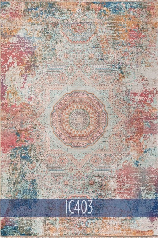 Woolknot Halı İcon IC403