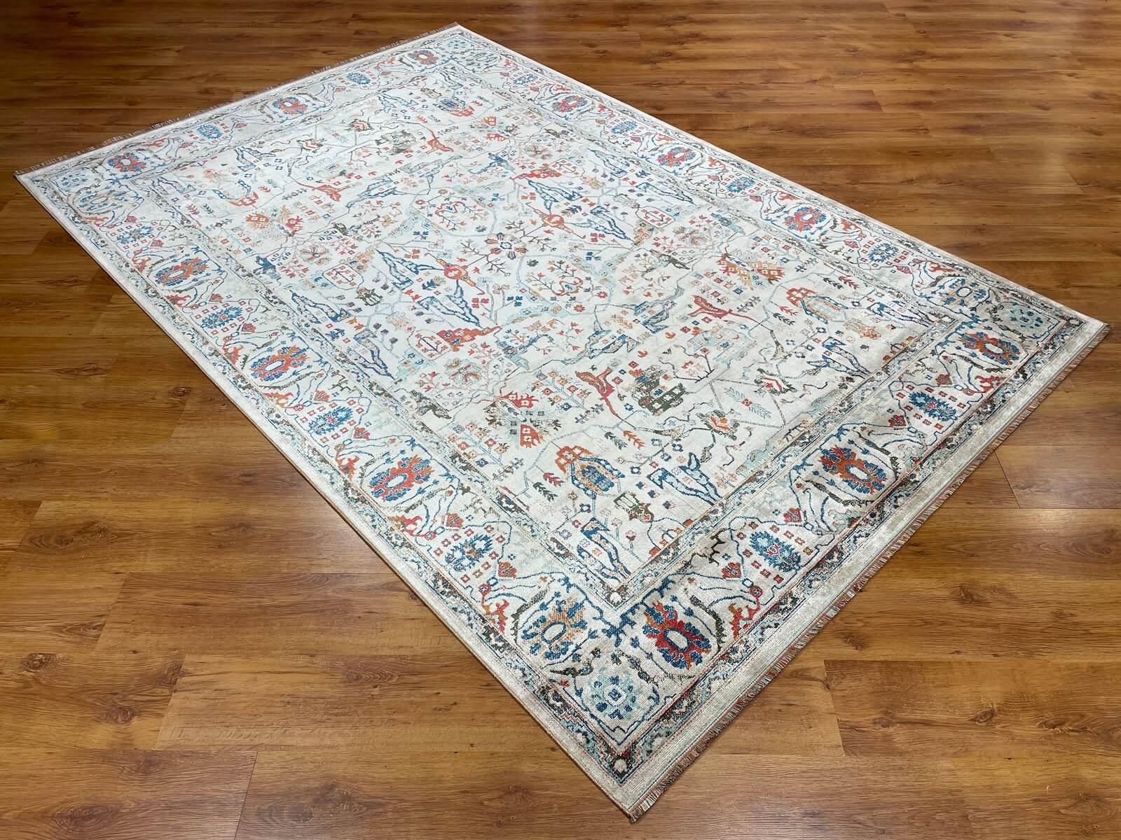 Woolknot Halı İcon IC408