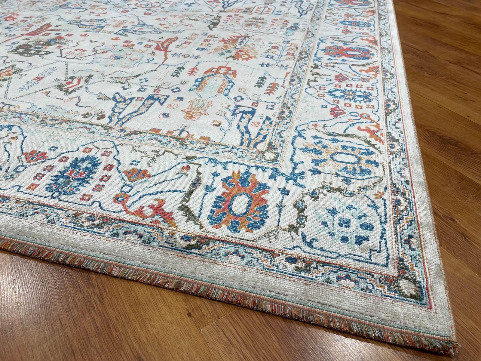 Woolknot Halı İcon IC408