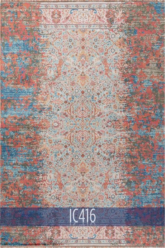 Woolknot Halı İcon IC416