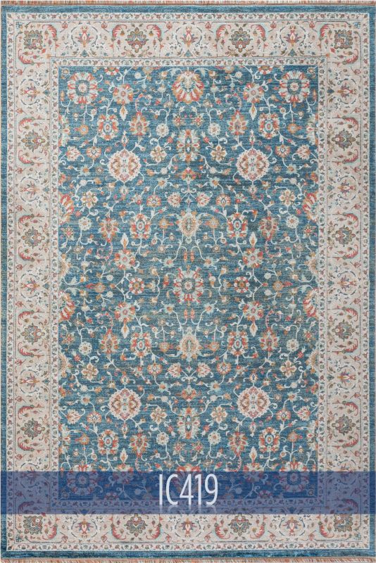 Woolknot Halı İcon IC419