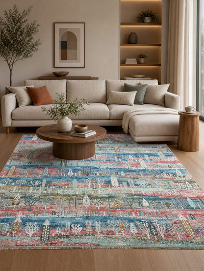 Woolknot Halı İcon IC420
