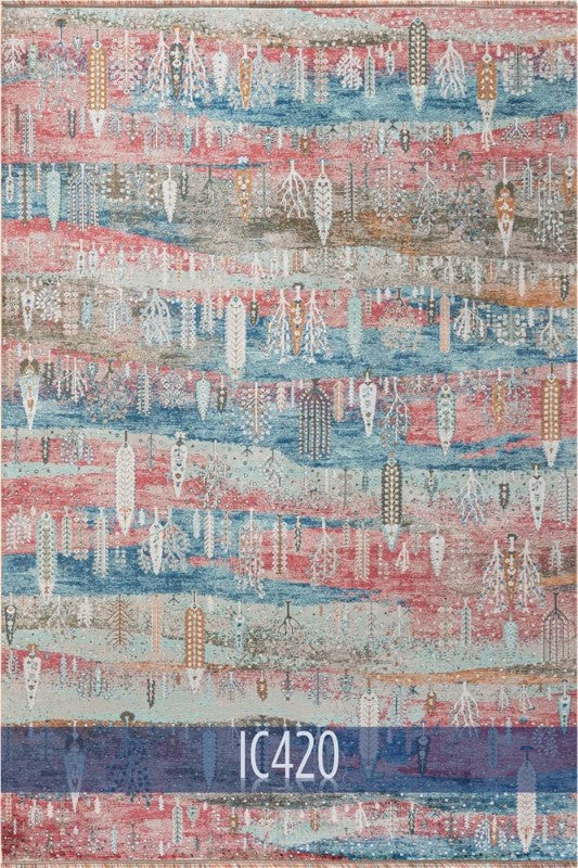 Woolknot Halı İcon IC420