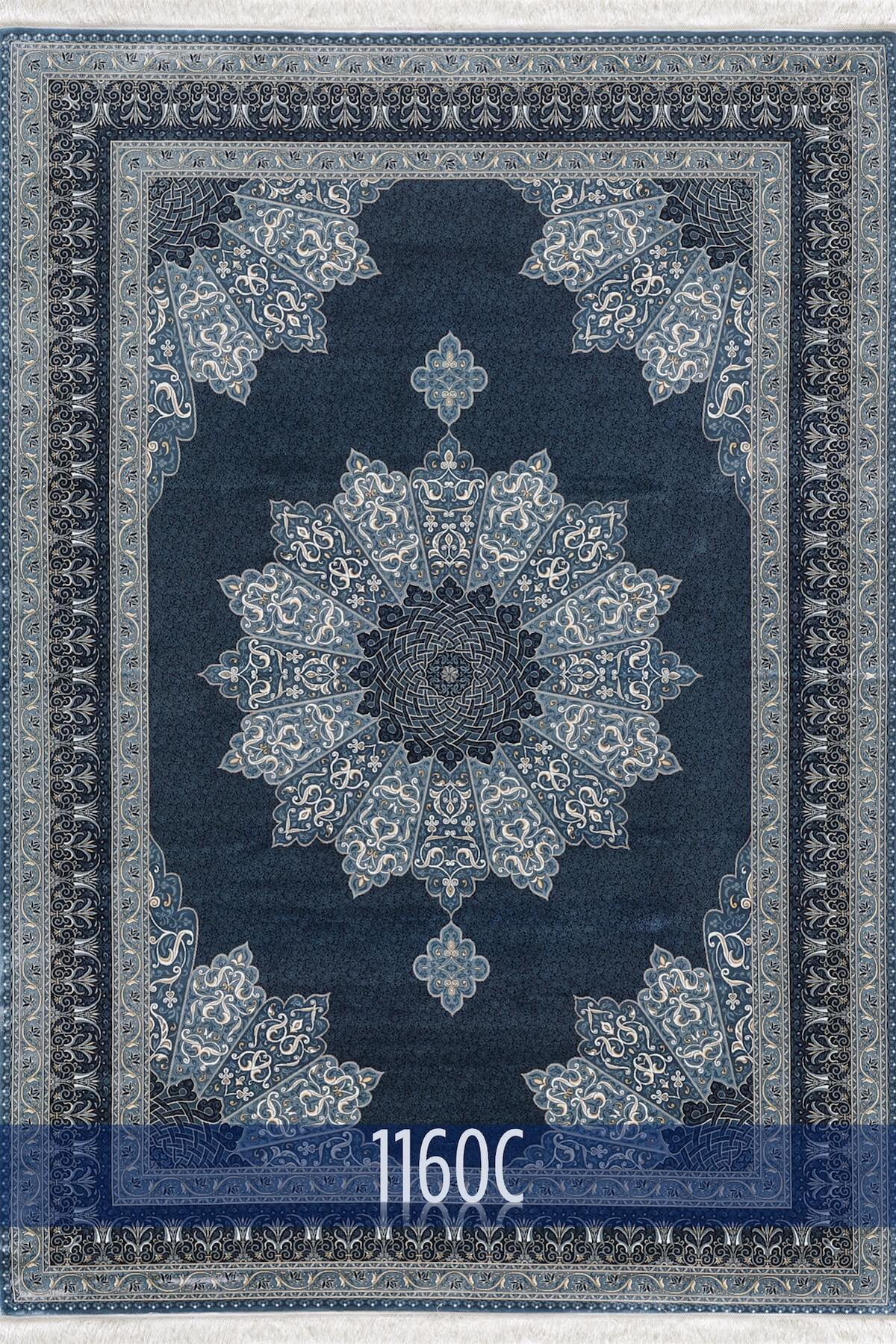 Woolknot Halı İpek 1160C