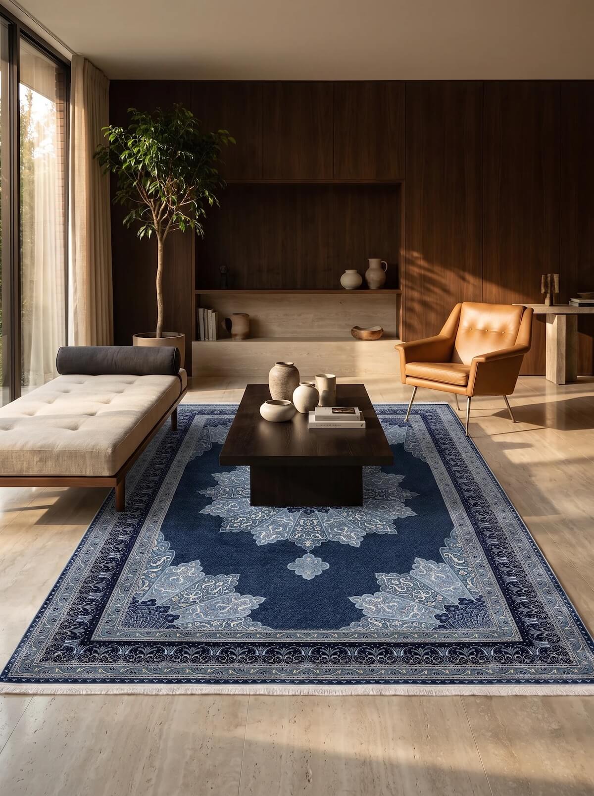 Woolknot Halı İpek 1160C