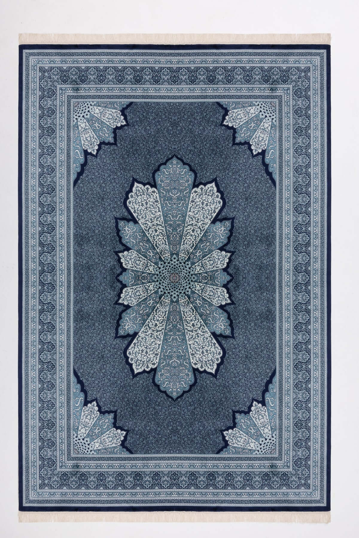 Woolknot Halı İpek 1166C